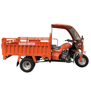 Hot-selling Passenger Bajaj 3 Wheeler <b>Gasoline</b> Motorcycle for Adult - Product Image 5