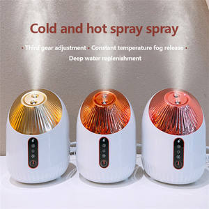 Vaporizador Facial Iónico Nano Eléctrico para Uso Doméstico, Spa Facial para el Cuidado de la Piel, Limpieza de Poros y Acné, Vapor Cálido para Mujeres y Hombres - Product Image 4