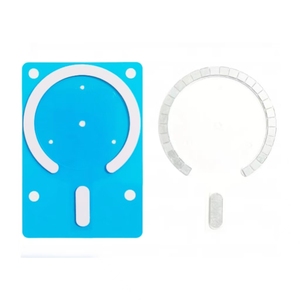 Iphone 17 Puissant Léger <span class=keywords><strong>50mm</strong></span> Magsafe Anneau En Métal Le Plus Fort Aimant Anneau pour Coque de Téléphone Support de Voiture de Charge Sans Fil - Product Image 3