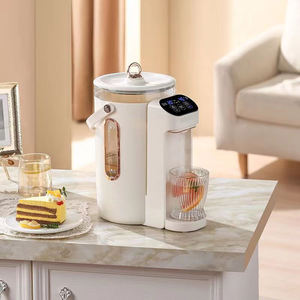 Dispenser per filtro acqua Desktop Smart Instant con serbatoio d'acqua in vetro - Product Image 2