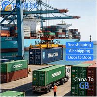 Transporte Marítimo, Agente de Carga, Puerta a Puerta, al Puerto de Dover, Reino Unido, Transporte de Carga, Almacén, Consolidación, Soporte