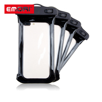 Funda Impermeable para Teléfono con Cuello Sellado de PVC Personalizada en Oferta