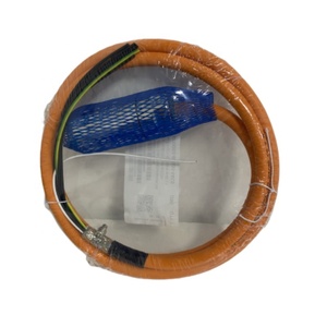 Câble d'alimentation industriel 6FX5002-5DG31-1AC0 neuf et original, pré-assemblé, en acier, pour applications d'automatisation, en stock - Product Image 3