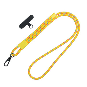 Custom Hanging Rope Shoulder <strong>Neck</strong> <strong>Strap</strong> Crossbody Lanyard 120cm HY-9151 for Mobile Phone Case Mini Body Action Vlogging <strong>Camera</strong> - Product Image 4