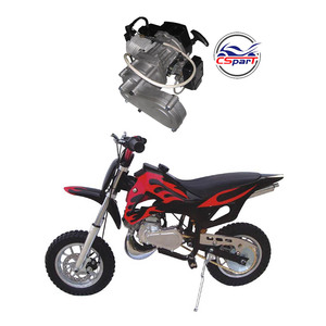 <span class=keywords><strong>Kit</strong></span> de carénage en <span class=keywords><strong>plastique</strong></span> pour mini moto, dirt bike, pit bike 47cc 49cc - Product Image 4