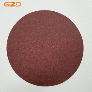Disque de ponçage en plastique Éponge Pan Papier de verre Éponge de ponçage Disque pour mur Plâtre Machine - Product Image 2