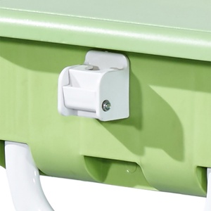 Wholesale Primary School Furniture Student Desk and Chair Set Reading <b>Table</b> for Classroom - Product Image 5