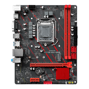Nueva Placa Base para Computadora de Escritorio H311M-HD4 ARGB DDR4 Compatible con CPU de 6.ª/7.ª/8.ª/9.ª Generación 1151 <span class=keywords><strong>Xeon</strong></span> <span class=keywords><strong>E3</strong></span> 1220/1225/1230V5 - Product Image 4