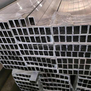 1.2-4.0mm Zinc Coated Square Steel Pipe Tube Galvanized Q235 30*40*1.5mm Galvanized Steel Tube - Product Image 2