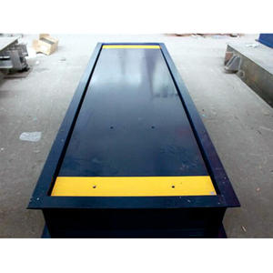 Feste Achs waage LKW Fahrzeug kurze Plattform wiegen in Bewegung <span class=keywords><strong>WIM</strong></span> Waage - Product Image 5