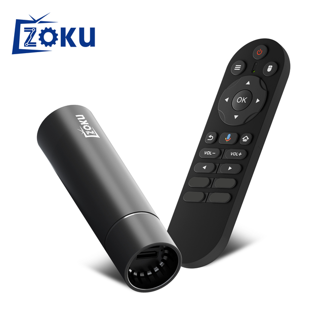 Tv Stick Z1 Android 14.0 2GB RAM 32GB ROM With Dual Wifi 6G Amlogic S905Y4 BT5.4 Voice Remote Controlled Smart Tv Stick 4k