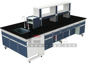 Sistemas de escape de humos, campana de humos, equipo de laboratorio de Metal, muebles - Product Image 6