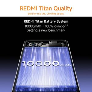 Xiaomi <span class=keywords><strong>Redmi</strong></span> Note 17 Pro Max 5G Versión Global 12GB+256GB 6.83" HyperOS 3 Snapdragon 6 Gen 5 <span class=keywords><strong>Huella</strong></span> Dactilar en Pantalla NFC - Product Image 3