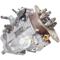 Pompe à injection de carburant diesel 1HD-FTE d'origine reconditionnée de qualité supérieure 22100-1C170 pour TOYOTA LAND CRUISER 4.2