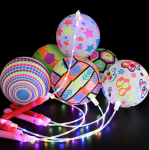 Nueva Llegada, Pelota de Juguete con Luz LED, Pelota de Fútbol que Rebota para Niños, Linda Pelota Flotante, Divertido Juguete para Niños, Regalos para Niños - Product Image 1
