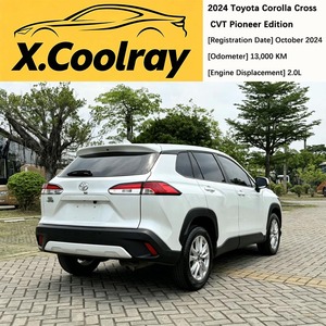 Toyota Corolla Cross CVT <span class=keywords><strong>Pioneer</strong></span> Edition 2.0L 2024 d'occasion, 13000 km, immatriculée octobre 2024 - Product Image 3