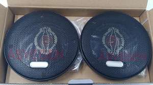 Altavoz de sistema de sonido profesional Altavoz coaxial de coche de calidad bidireccional de 4 "con <span class=keywords><strong>tweeter</strong></span> de cúpula de seda - Product Image 6