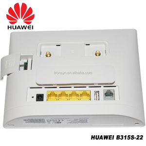 150Mbps Hua Wei B315 B315S-22 Cat5 4G LTE Không Dây CPE Router - Product Image 3