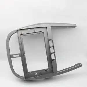 <strong>Car</strong> 10.1" Audio <strong>Face</strong> Plate Fascia Frame for Chery Tiggo 3 2009-2013 2Din Big Screen Radio Stereo Panel Dash Mount Refitting Kit - Product Image 2