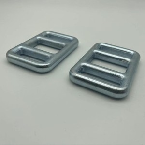 Carbon Steel Mesh Buckle 50mm Zinc Plated Durable For Strapping Connect - Product Image 4