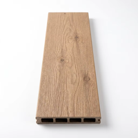 Plancher en composite bois-plastique imperméable et respectueux de l'environnement Sonsill