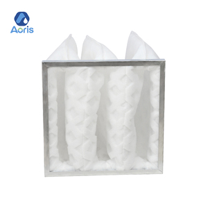 Chất lượng tốt sơn gian hàng tổ ong Lọc CuộN sương DPA Lọc Pocket - Product Image 6