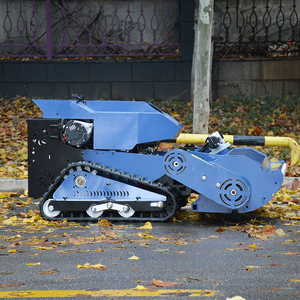 RLD Industrial DIY Petrol-Powered 4-Stroke 92 Octane Single Cylinder Engine 7HP 50MM Cutting Height Flat Blade Mulching - Product Image 6
