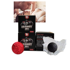 Pilules d'extrait de racine de maca personnalisées <span class=keywords><strong>pour</strong></span> hommes, produits d'amélioration masculine OEM, complément de vitalité masculine - Product Image 1