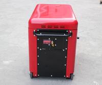 E. SLONG Leiser Propangas generator 8kw