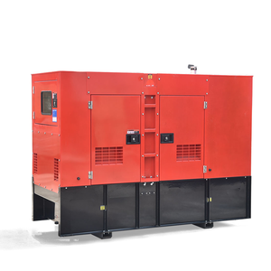 TPE-100PS High-efficiency Silent Type 100kva 200kva <b>Generator</b> Set With 24V Start for Telecom Tower TPE-100PS TPE-100PS Silent Op - Product Image 2