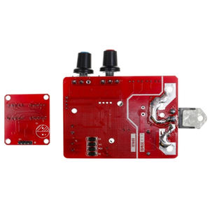 Controlador de Transformador Digital de Corriente y Tiempo para Máquina de Soldadura por Puntos de Batería 40A/100A de Marca Original - Product Image 3