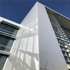 Panneau composite en aluminium RAL/Pantone couleur personnalisée <span class=keywords><strong>Alucobon</strong></span> Panel Outdoor ACM sheet - Product Image 5
