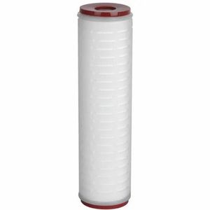 ไส้กรองน้ำแบบพับได้ชนิดเมมเบรน PP/<span class=keywords><strong>PES</strong></span>/PTFE/PVDF/ GF/ไนลอน - Product Image 2