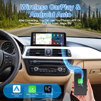 NaviHua Nouvelle Arrivée Autoradio GPS Navigation Système Linux Carplay Sans Fil Auto Stéréo Lecteur DVD pour BMW Série 3 F30 CIC NBT