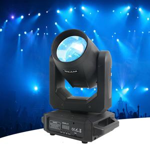 Proveedor de Iluminación, Luz Móvil de Haz LED de 150w, RGBW 4en1, Mini Luces Móviles DMX - Product Image 1