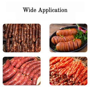 Macchina Commerciale per la Produzione e il Riempimento di Salsicce, Attrezzatura per la Lavorazione della Carne, Insaccatrice per Salsicce - Product Image 4