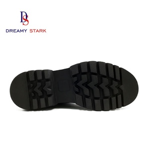 Botas de Invierno Dreamy Stark 2025, Nuevo Diseño, de Caña Alta, Sin Cordones, de Cuero Genuino, Cómodas, para Hombre, Oficina y Moda Profesional - Product Image 4