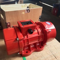 Moteur vibrant MVE 400V, MVE200/15, MVE300-MVE500-MVE700-MVE800-MVE1700-15N, vibrateur à bloc excentrique AC, moteur électrique