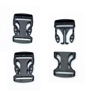 Plastic Buckle Adjustable <b>Backpack</b> <b>Strap</b> Clip For Bag Closure Fastening Parts - Product Image 1