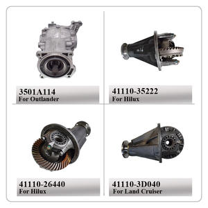 코우즈 자동차 부품 완전 차동기어 어셈블리 차동압 센서 미쓰비시 토요타 이스즈용 전후방 차동기어 - Product Image 2