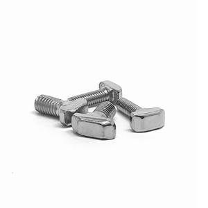 Hot Selling ASME B18.5 <strong>T</strong>-Slot <strong>Bolt</strong> Hammer-Head <strong>T</strong> <strong>Bolt</strong> Stainless Steel <strong>T</strong>-Head <strong>Bolts</strong> - Product Image 2