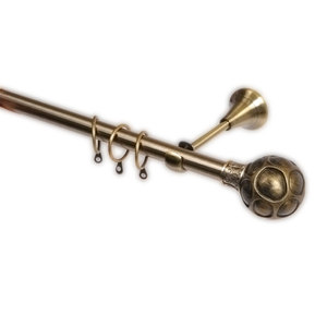 Usine vente divers largement utilisé 1.6m tringles à rideaux, <span class=keywords><strong>rideau</strong></span> de décor à la maison de tuyau - Product Image 2