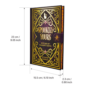Servicio de Impresión de Libros de Tapa Blanda con Bordes Pintados Personalizados para Novelas Románticas Infantiles con Laminación de Papel Offset Ecológico - Product Image 6