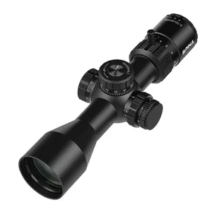 3-12x44 FFP OEM Reticle المصابيح FMC الصيد LPVO نطاق تكتيكي