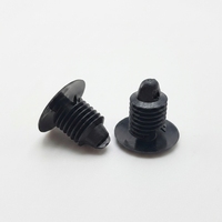 GL-242 Nouveaux clips de fixation universels en nylon pour voiture, rivets en plastique pour la fixation intérieure de la voiture