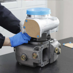 GP Originele Nieuwe Marine Turbocharger J135W/W54 X6231.088W 708kW/2000rpm voor Weichai BAUDOUIN 12M26 Shantui Motor <span class=keywords><strong>2</strong></span> Jaar Garantie - Product Image 3