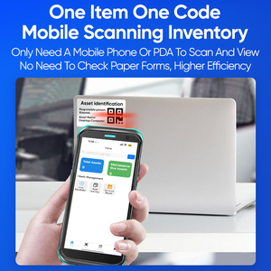 2025 Chuyên Nghiệp Quản lý tài sản hệ thống một cửa giải pháp kho PDA RFID App tùy chỉnh thời gian thực điều khiển - Product Image 4