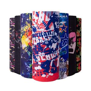 Conception personnalisée cache-cou Bandana cagoule masque facial écharpe couverture respirant protection solaire couvre-chef - Product Image 4