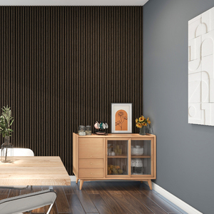 Panneau mural acoustique décoratif anti-<span class=keywords><strong>bruit</strong></span> personnalisé pour projets de murs intérieurs - Product Image 3