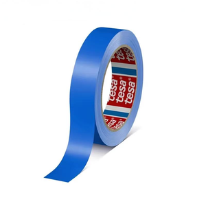 เทปปิดผนึกบรรจุภัณฑ์อาหารพีวีซีสีแดง<span class=keywords><strong>60404</strong></span>ของ <span class=keywords><strong>Tesa</strong></span> มีกาวยางด้านเดียวสำหรับกำบัง - Product Image 3